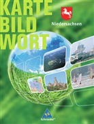 Geermann-Kaspe, Astri Geermann-Kasper, Astrid Geermann-Kasper, Margre Miosge, Margret Miosge, Weissl... - Karte Bild Wort, Grundschulatlanten, Ausgabe 2007/2008: Karte Bild Wort / Karte Bild Wort: Grundschulatlanten - Ausgabe 2008