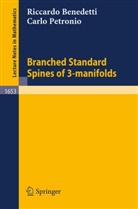 Riccardo Benedetti, Carlo Petronio - Branched Standard Spines of 3-manifolds