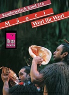 Harlow, Ray Harlow, Puk, Haupa Puke, Haupai Puke, Harlow Ray - Maori Wort f&uuml;r Wort