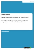 Nils Ortmann - Die Wissenskluft beginnt im Kindesalter