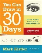 Mark Kistler, Kistler Mark - You Can Draw in 30 Days