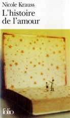 Nicole Krauss - L'histoire de l'amour