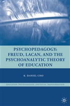 K Cho, K. Cho, K. Daniel Cho, CHO K DANIEL - Psychopedagogy
