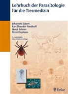 Johannes Eckert - Lehrbuch der Parasitologie für die Tiermedizin