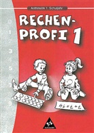 Elk Anders, Elke Anders, Heik Bludau, Heike Bludau, Dorothe Evers - Rechen Profi - 1. Schuljahr: Arithmetik 1. Schuljahr