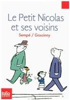 GOSCINNY, Ren&eacute; Goscinny, Semp, Jean-Jacque Semp&eacute;, Jean-Jacques Semp&eacute; - Les histoires in&eacute;dites du petit Nicolas. Vol. 4. Le petit Nicolas et ses voisins