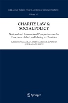 Myle McGregor-Lowndes, Myles McGregor-Lowndes, Kerr O'Halloran, Kerry O'Halloran, K Simon, Karla Simon... - Charity Law & Social Policy