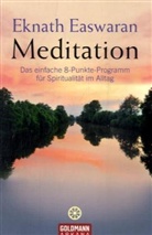 Eknath Easwaran - Meditation