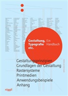 Claire Gautier, Damie Gautier, Damien Gautier - Gestaltung, Typografie etc.