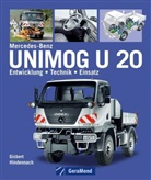 Gisbert Hindennach - Mercedes-Benz Unimog U 20