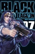 Rei Hiroe - Black Lagoon. Bd.7