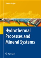Franco Pirajno - Hydrothermal Processes and Mineral Systems, 2 Bde.