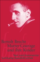 Bertolt Brecht - Mutter Courage und ihre Kinder