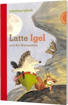 Sebastian Lybeck, Daniel Napp - Latte Igel 1: Latte Igel und der Wasserstein