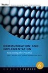 Wendi Friedman Tush, Jack J. Phillips, Jack J. Tush Phillips, Patricia Pulliam Phillips, Patti Phillips, Wendi Friedman Tush... - Communication and Implementation