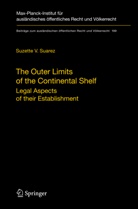 Suzette V Suarez, Suzette V. Suarez - The Outer Limits of the Continental Shelf