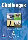 Michael Harris, Mike Harris, David Mower, Anna Sikorzynska - Challenges - Level 4: Challenges 4 Student Book