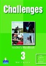 Mike Harris, David Mower, Patricia Mugglestone - Challenges - Level 3: Challenges 3 Teacher Handbook with Test Master CD-ROM