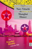 Nury Vittachi, Nury Vittachi - Shanghai Dinner