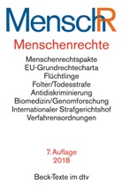 Ulrich Fastenrath, Fastenrath, Ulric Fastenrath, Ulrich Fastenrath, Fastenrath (Prof. Dr.), Simma... - Menschenrechte - Ihr Internationaler Schutz
