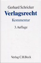 Gerhard Schricker, Walte Bappert, Walter Bappert, Maunz, Maunz - Verlagsrecht
