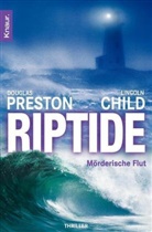 Child, Lincoln Child, Presto, Douglas Preston - Riptide