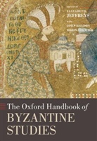 Robin Cormack, John F. Haldon, Elizabeth Jeffreys, Elizabeth (Emeritus Bywater and Sotheby Jeffreys, Elizabeth M. Jeffreys, JEFFREYS ELIZABETH M... - Oxford Handbook of Byzantine Studies