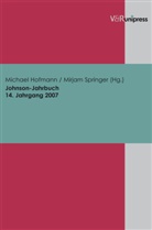 Michael Hofmann, Mirjam Springer - Johnson-Jahrbuch. 14. Jahrgang 2007