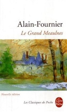 Alain-Fournier, Henri Alain-Fournier, Alain-Fournier (1886-1914), Sophie Basch - Le Grand Meaulnes
