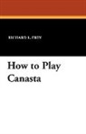 Richard L. Frey, Richard L. Intro by Culbertson El Frey - How to Play Canasta