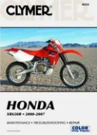 Clymer Publications, Clymer Publications (COR), Haynes Publishing, Penton, Ron Wright, Steve Amos - Honda Xr650R 2000-2007