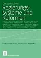 Doreen Sp&ouml;rer - Regierungssysteme und Reformen