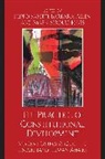 Filippo Sabetti, Filippo Allen Sabetti, Barbara Allen, Filippo Sabetti, Mark Sproule-Jones, Sproule-Jones Mark - Practice of Constitutional Development