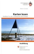 Martin Gurtner - Karten lesen - Handbuch zu den Landeskarten Schweiz, Ausbildung