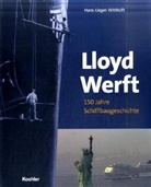 Hans J. Witth&ouml;ft, Hans J&uuml;rgen Witth&ouml;ft, Hans J&uuml;rgen Witth&ouml;ft - Lloyd Werft