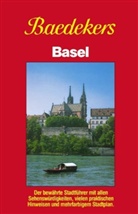 Karl Baedeker - Baedeker Stadtf&uuml;hrer: Basel