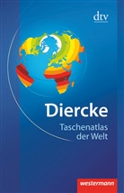 Diercke-Taschenatlas der Welt