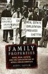 Beryl Satter - Family Properties
