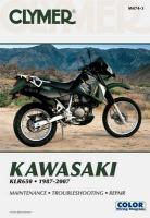 Jay/ McCarthy Bogart, James Grooms, Haynes Publishing, Penton, James Grooms - Kawasaki KLR650, 1987-2007