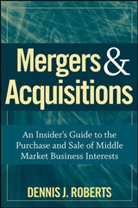 Roberts, Dennis Roberts, Dennis J Roberts, Dennis J. Roberts, Dj Roberts, ROBERTS DENNIS J... - Mergers & Acquisitions