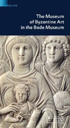 The Museum of  Byzantine Art in the Bode-Museum