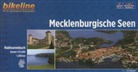 Bikeline Radtourenbuch: Bikeline Radtourenbuch Radatlas Mecklenburgische Seen