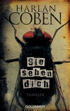 Harlan Coben - Sie sehen dich
