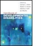 Jan Blacher, Jan B. Blacher, Blacher Jan B., Robert H. Horner, Robert H. (University of Oregon Horner, Horner Robert H.... - Handbook of Developmental Disabilities