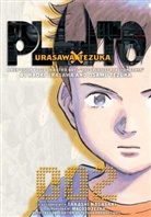 Takashi Nagasaki, Naoki Urasawa, Eiichiro Oda, Osamu Tezuka, Osamu Tezuka, Naoki Urasawa... - Pluto