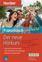Catherine Dautel - Der neue H&ouml;rkurs - Franz&ouml;sisch ganz leicht, 6 Audio-CDs + Begleitheft (Audio book)