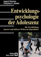 Alsaker, Fran&ccedil;oise D Alsaker, Francoise D. Alsaker, Fran&ccedil;oise D. Alsaker, FLAMME, Augus Flammer... - Entwicklungspsychologie der Adoleszenz