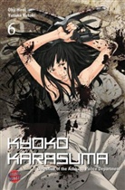 Ohj Hiroi, Ohji Hiroi, Yusuke Kozaki - Kyoko Karasuma. Bd.6