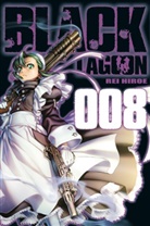Rei Hiroe - Black Lagoon. Bd.8
