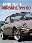 Adrian Streather, Adrian Streather - Handbuch Porsche 911 SC